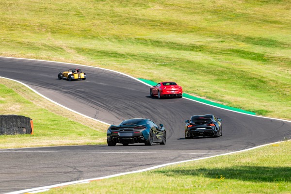 The Ultimate U Drive 4 Supercars Track Day Experience from drivingexperience.com