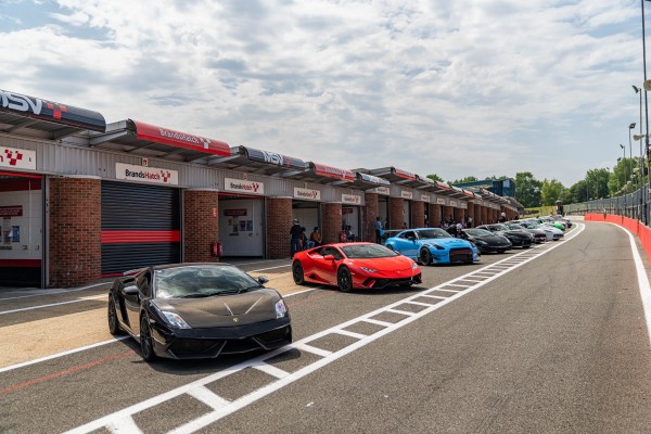 The Ultimate U Drive 7 Supercars Track Day Experience from drivingexperience.com