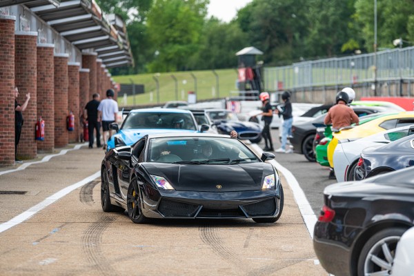 The Ultimate U Drive 9 Supercars Track Day Experience from drivingexperience.com