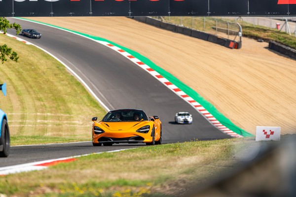 The Ultimate U Drive a Supercar Track Day Experience from drivingexperience.com