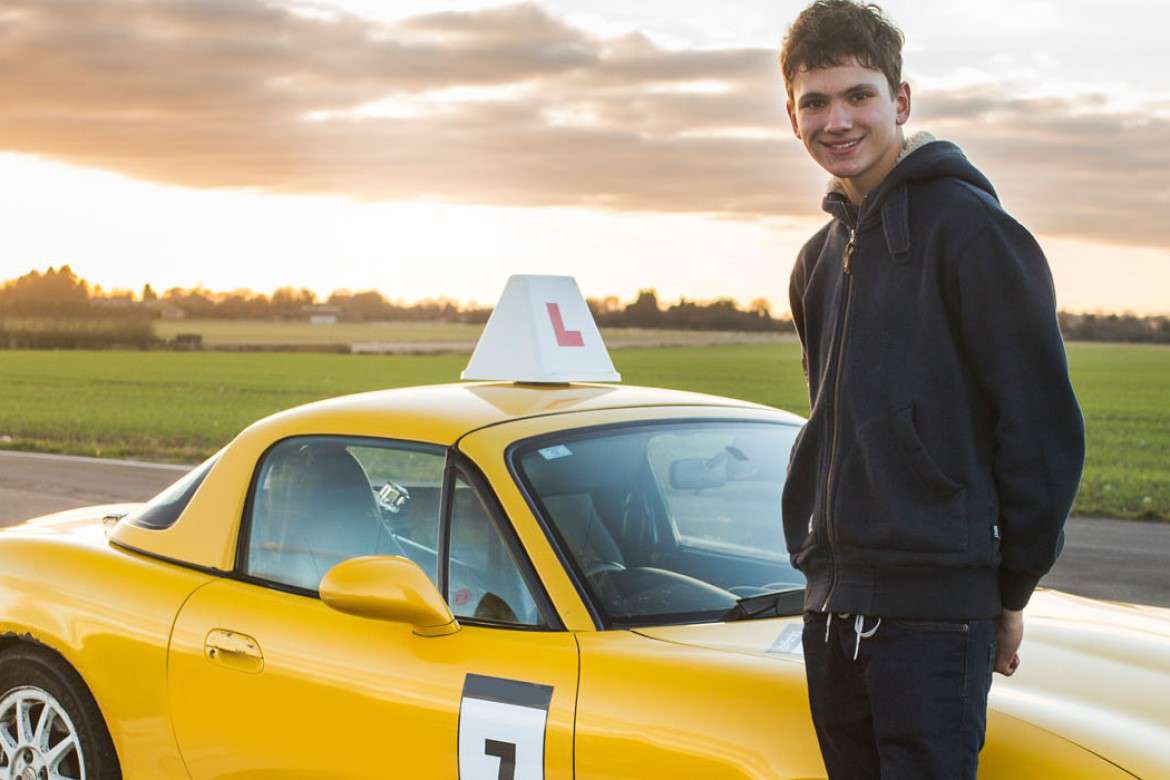 Under 17 Motorsport Academy Drive and Licence Driving Experience 1