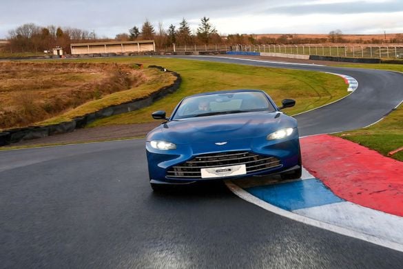 Weekday Knockhill Aston Martin Driving Experience Driving Experience 1