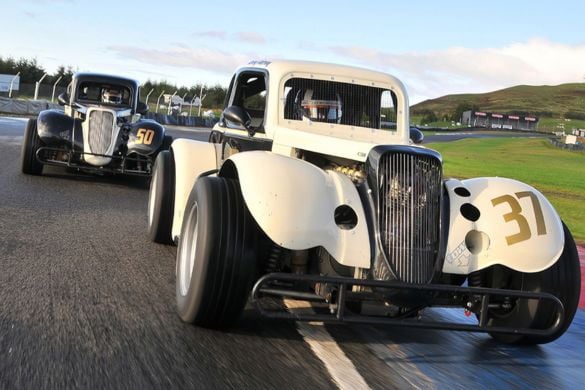 Weekday Knockhill Legends Racing Driving Experience Driving Experience 1