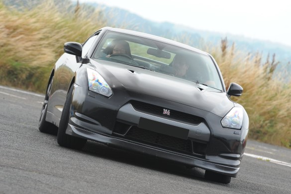 Junior Nissan GT-R Blast | Multi Venue | DrivingExperience