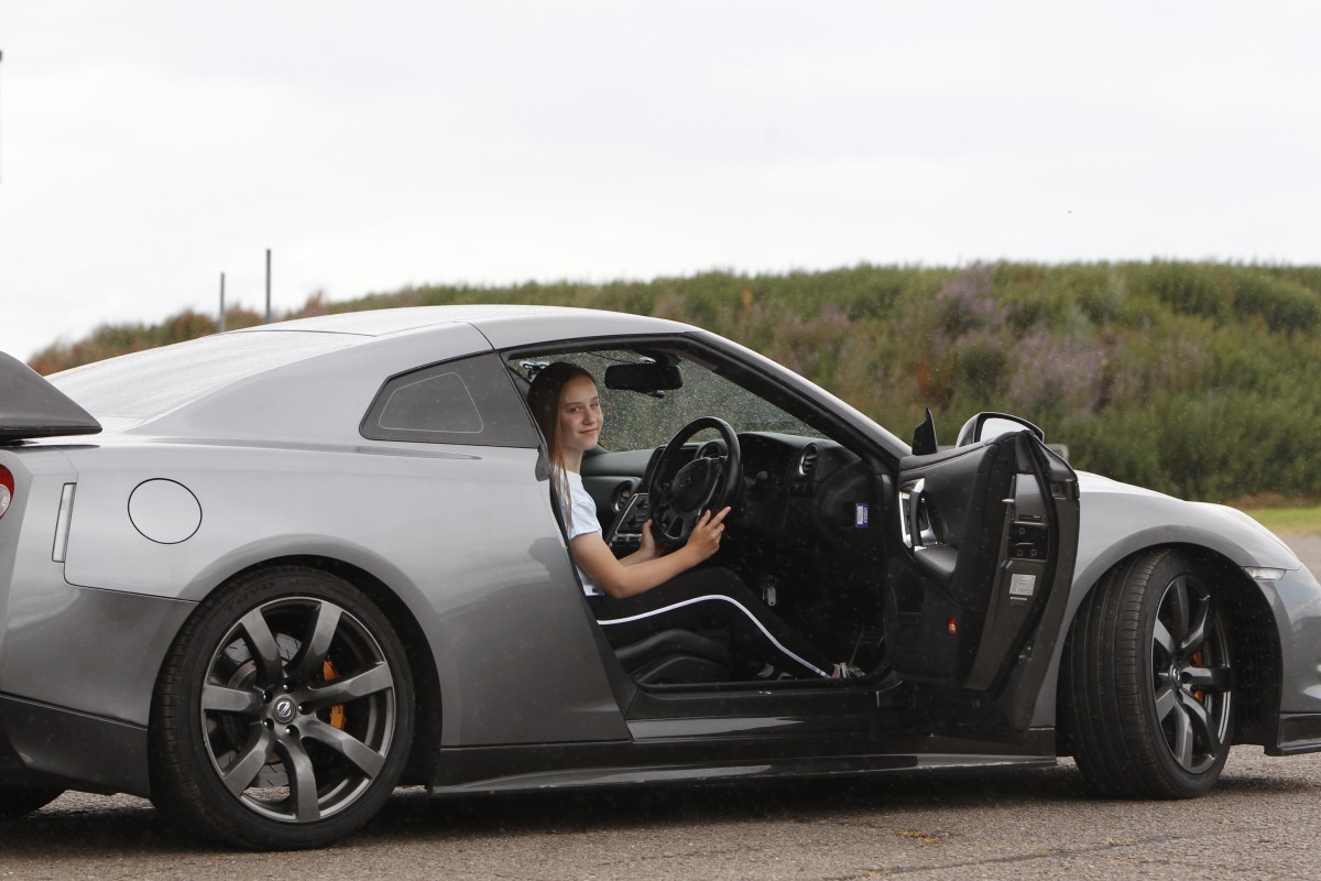 Jr Triple R Junior Triple Supercar Blast | UK Wide | DrivingExperience.com