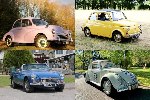 Self Drive Classic Car Hire (Choice A) DrivingExperience